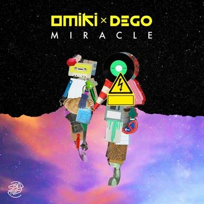 Miracle 專輯 Omiki