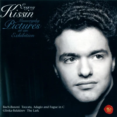 Mussorgsky: Pictures At An Exhibition 專輯 Evgeny Kissin