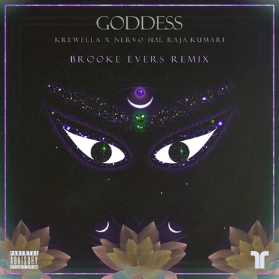 Goddess (Brooke Evers Remix) 專輯 Nervo