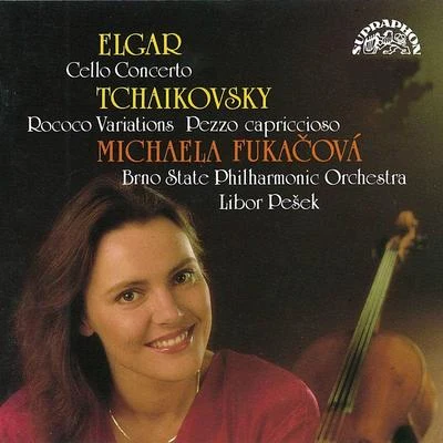 Libor PešekThe Royal Philharmonic Orchestra布拉姆斯 Elgar: Cello Concerto - Tchaikovsky: Rococo Variations, Pezzo capriccioso