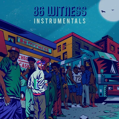 86 Witness (Instrumentals) 專輯 Sean Price