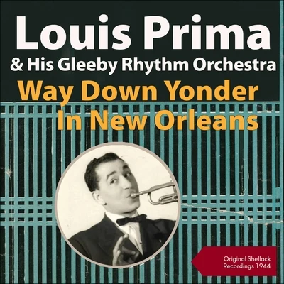 Way Down Yonder In New Orleans 專輯 Louis Prima