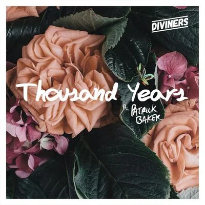 Thousand Years (feat. Patrick Baker) 专辑 Dom Robinson/Diviners