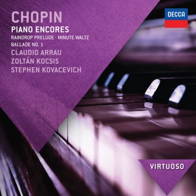 Chopin: Piano Encores 专辑 Zoltán Kocsis