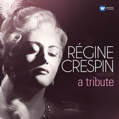 A Tribute 專輯 Régine Crespin