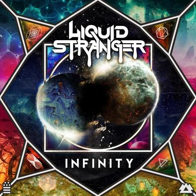 INFINITY 專輯 Liquid Stranger/Ganja White Night