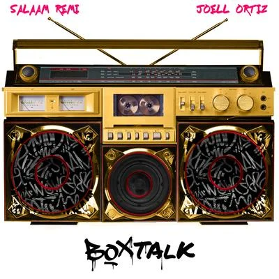 BoxTalk 專輯 Salaam Remi/Terrace Martin