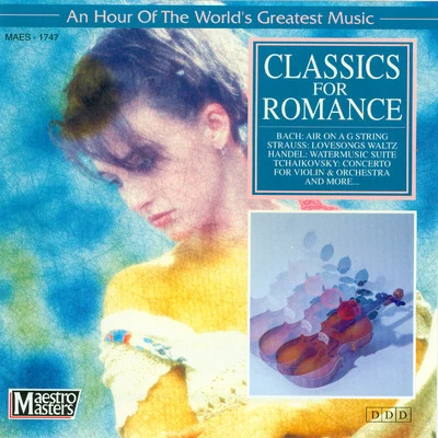 Classics For Romance 专辑 Munich Symphony Orchestra