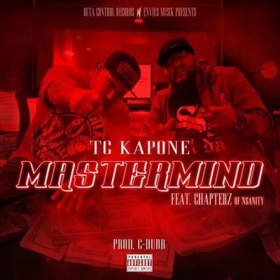 Mastermind (feat. Chapterz) 专辑 TC Kapone