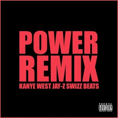 Power (Larry D Remix) 專輯 Dwele