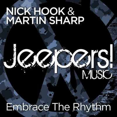 Embrace the Rhythm 專輯 Martin Sharp