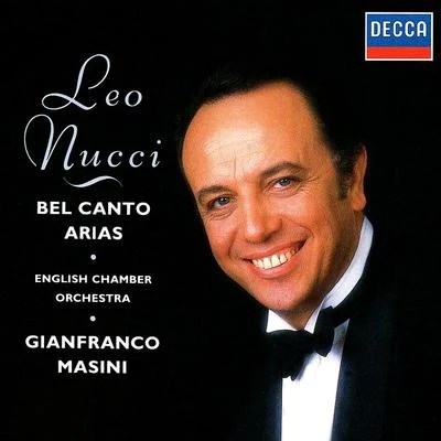 Bel Canto Arias 專輯 Leo Nucci