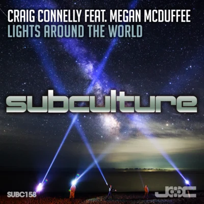 Lights Around The World 專輯 Craig Connelly