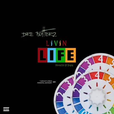 Livin Life 專輯 Dre Butterz