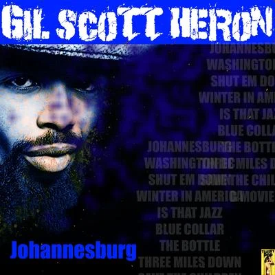 Johannesburg 專輯 Gil Scott-Heron