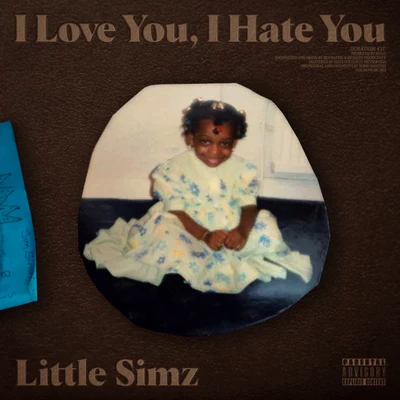 I Love You, I Hate You 专辑 Obongjayar/Little Simz/Cleo Sol