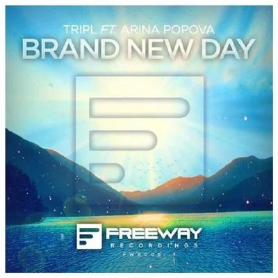 Brand New Day 專輯 Arin Tone/TripL