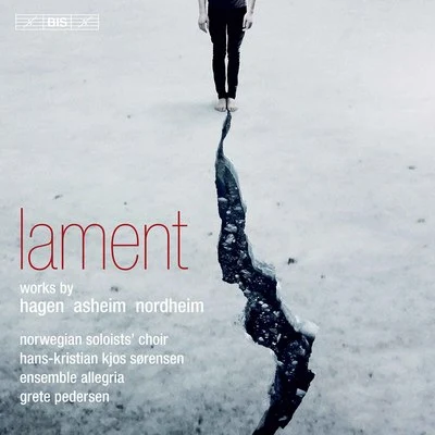 Lament 專輯 Grete Pedersen/Ragnar Bjerkreim