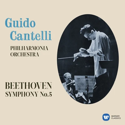 Beethoven: Symphony No. 5, Op. 67 (Excerpts with Rehearsal) 專輯 Guido Cantelli