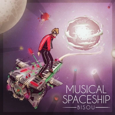 BisouJens Lissat Musical Spaceship