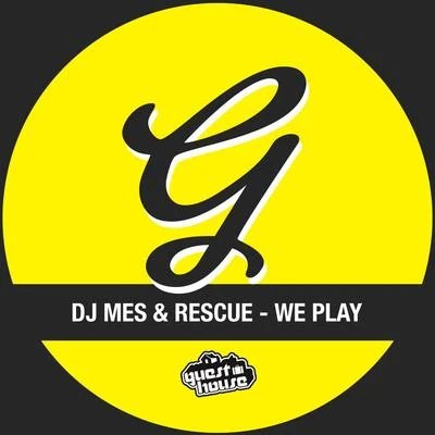 We Play 專輯 DJ Mes/Sonny Fodera