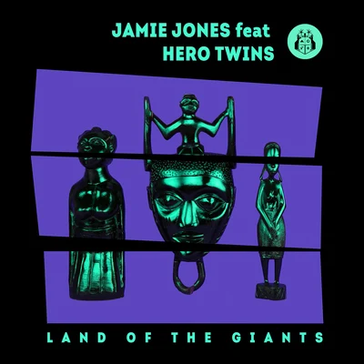 Land Of The Giants 專輯 Jamie Jones