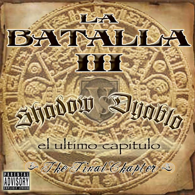 DyabloSlush The VillainMr. KnightowlMr. Shadow La Batalla 3 - The Final Chapter