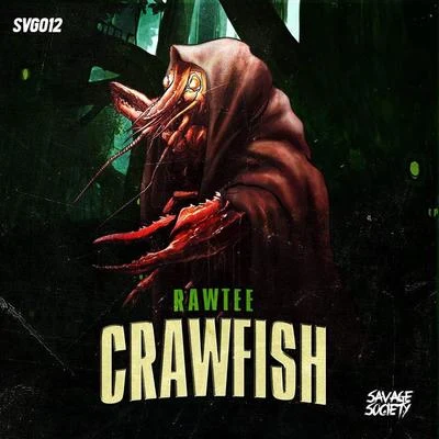 Crawfish 專輯 Definitive/Rawtee