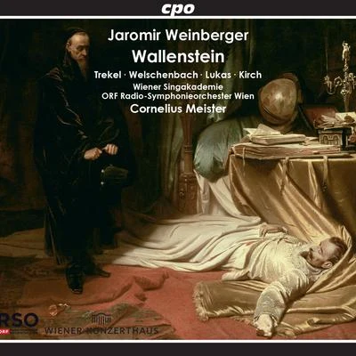 Weinberger: Wallenstein (Live) 專輯 Ralf Lukas