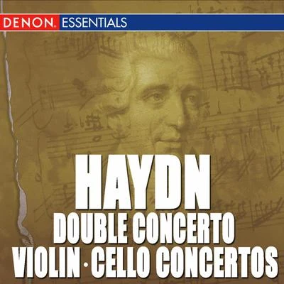 Haydn: Cello Concerto Nos. 1 & 2 - Violin Concerto No. 1 - Concerto for Violin, Piano & Orchestra 专辑 RTV Moscow Large Symphony Orchestra/Moscow RTV Large Symphony Orchestra/Vladimir Fedoseyev