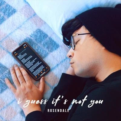 I Guess Its Not You 專輯 Aylen Parks/Rosendale/Mattjax