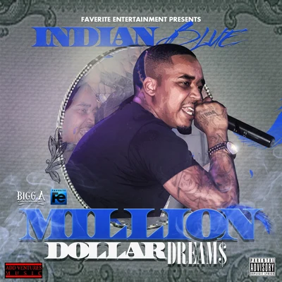 Indian BlueWarren G Million Dollar Dreams