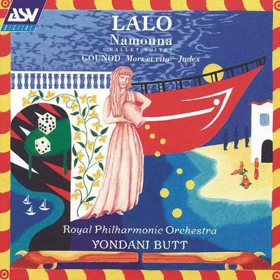 Lalo: Namouna Ballet Suites 專輯 The Royal Philharmonic Orchestra/Quintino & Blasterjaxx