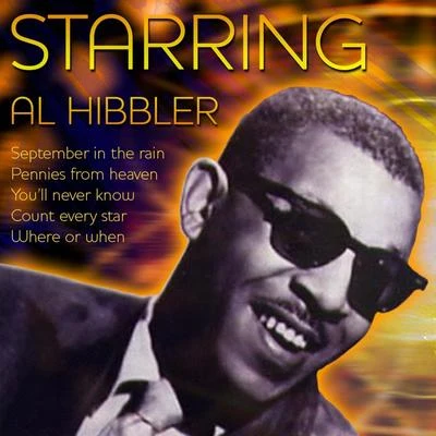 Starring 专辑 Al Hibbler/Jimmy Rushing