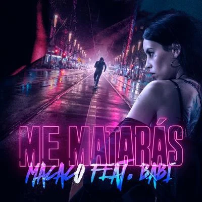 Me Mataras (BSO No Matarás - CROSS THE LINE) 專輯 Macaco