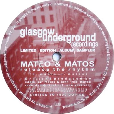 Release The RhythmHappy Feelin 專輯 Mateo & Matos