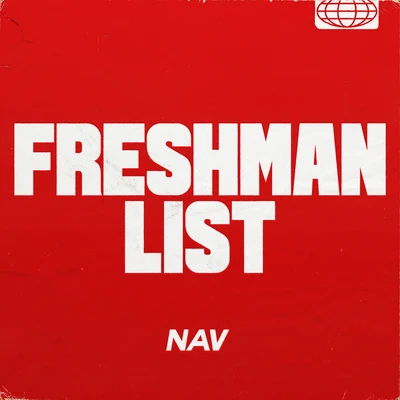 NavVeorra Freshman List