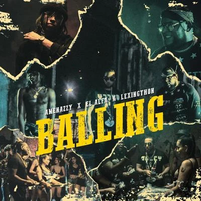 Balling 專輯 La Manta/Lexingthon/Nino Freestyle