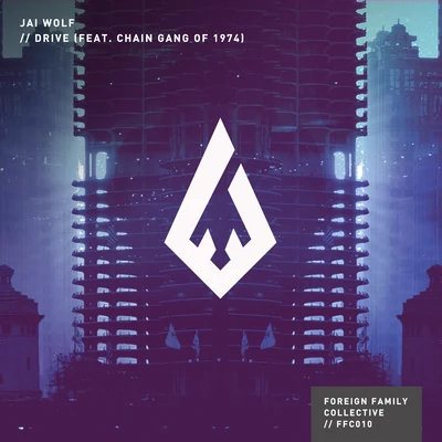 Drive 專輯 Jai Wolf/MNDR