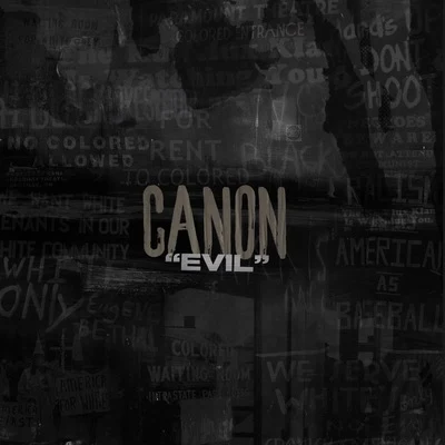 Evil 专辑 Canon/Derek Minor/Byron Juane