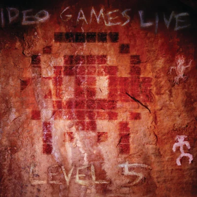 VIDEO GAMES LIVE: LEVEL 5 專輯 The City of Prague Philharmonic Orchestra