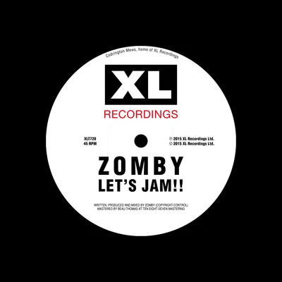 Lets Jam!! 專輯 Zomby/Wiley