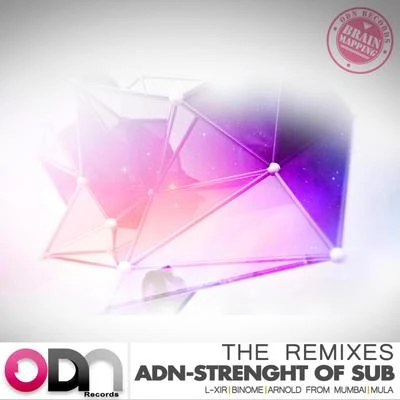 Strength of sub - The Remixes 專輯 ASLOVE/Adn/Mattway