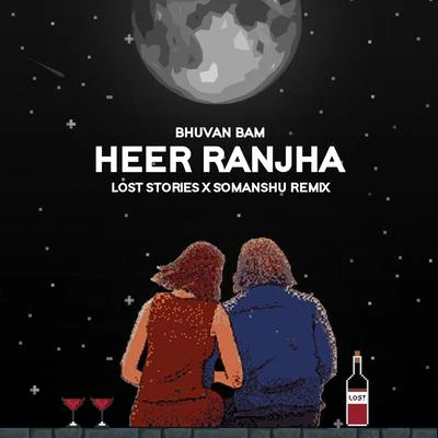 Lost StoriesNadia Ali Heer Ranjha (Lost Stories & somanshu Remix)