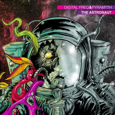 The Astronaut EP 專輯 Digital Freq