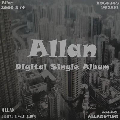 1집 Rayall 專輯 JBeats/Allan/IcySkyy