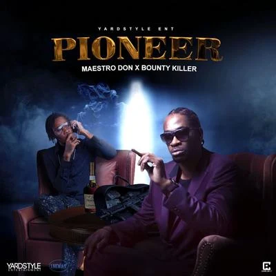 Pioneer 專輯 Bounty Killer