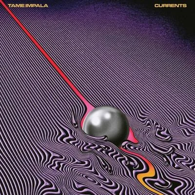 Currents 專輯 Tame Impala