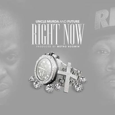 Right Now 專輯 Uncle Murda/Ramone