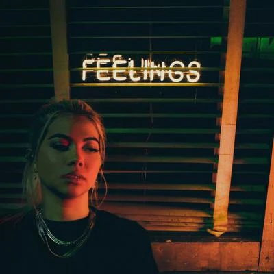 Feelings 專輯 Hayley Kiyoko